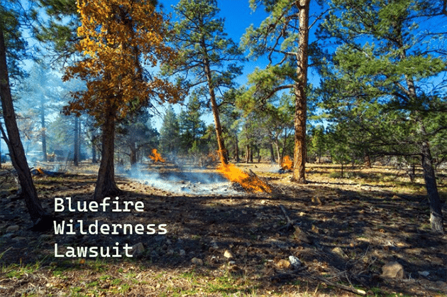 Bluefire Wilderness Therapy Lawsuit