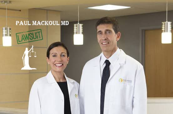 Paul Mackoul MD lawsuit