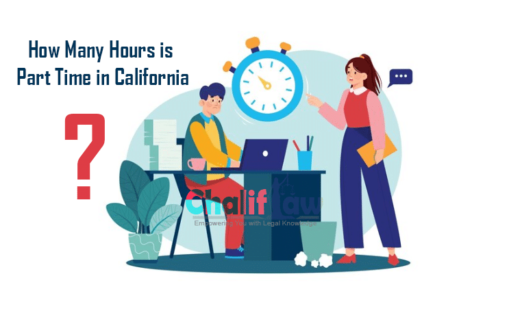 How Many Hours is Part Time in California