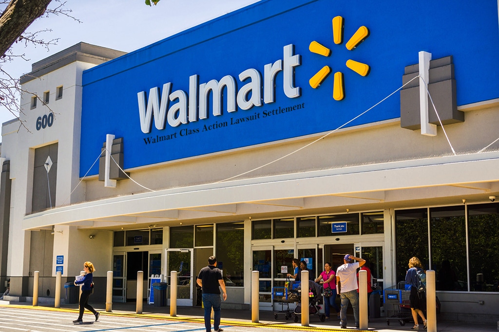 Walmart Class Action Lawsuit Settlement