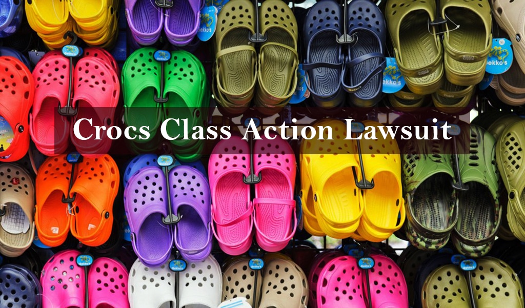 Crocs Class Action Lawsuit