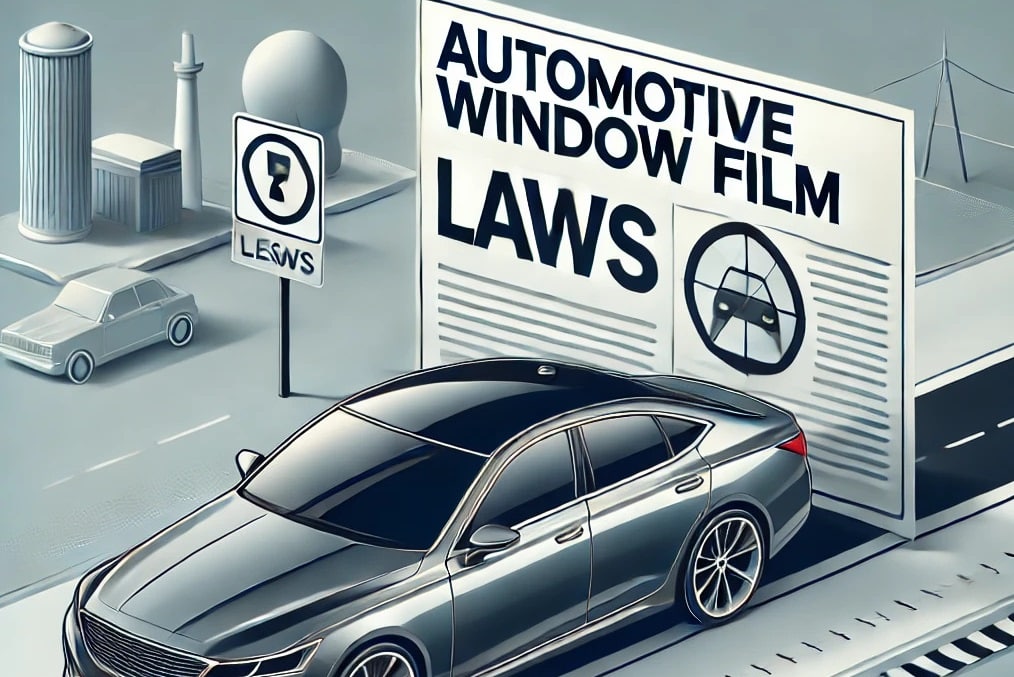 Automotive Window Film Laws