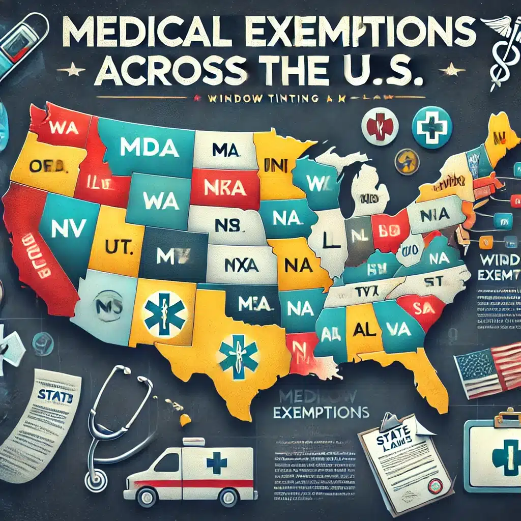 Medical Exemptions Across the U.S.