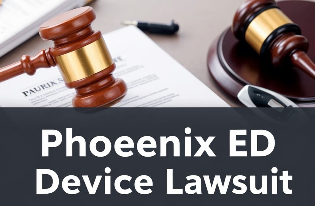 Phoenix ED Device Lawsuit