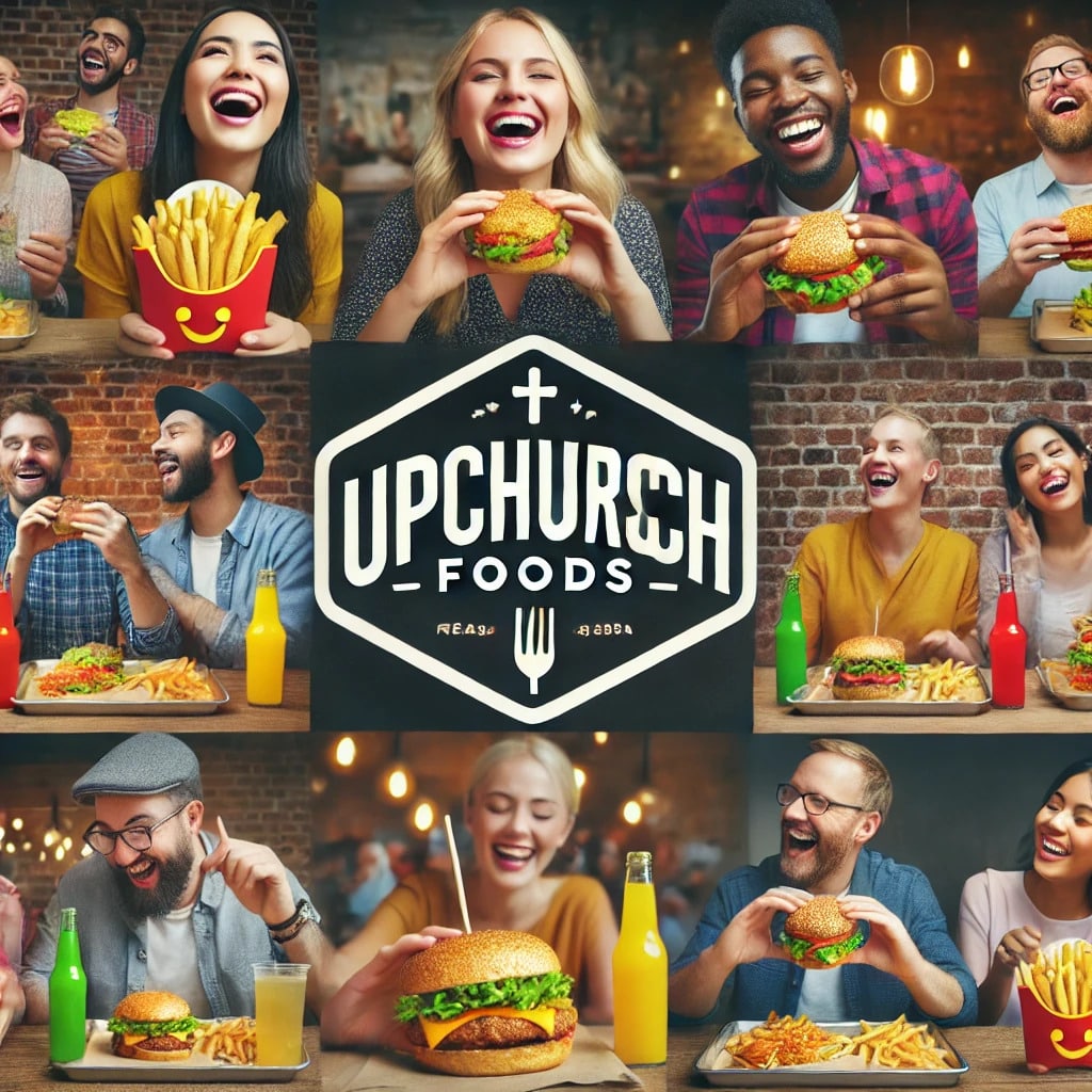 Reaction of Upchurch foods