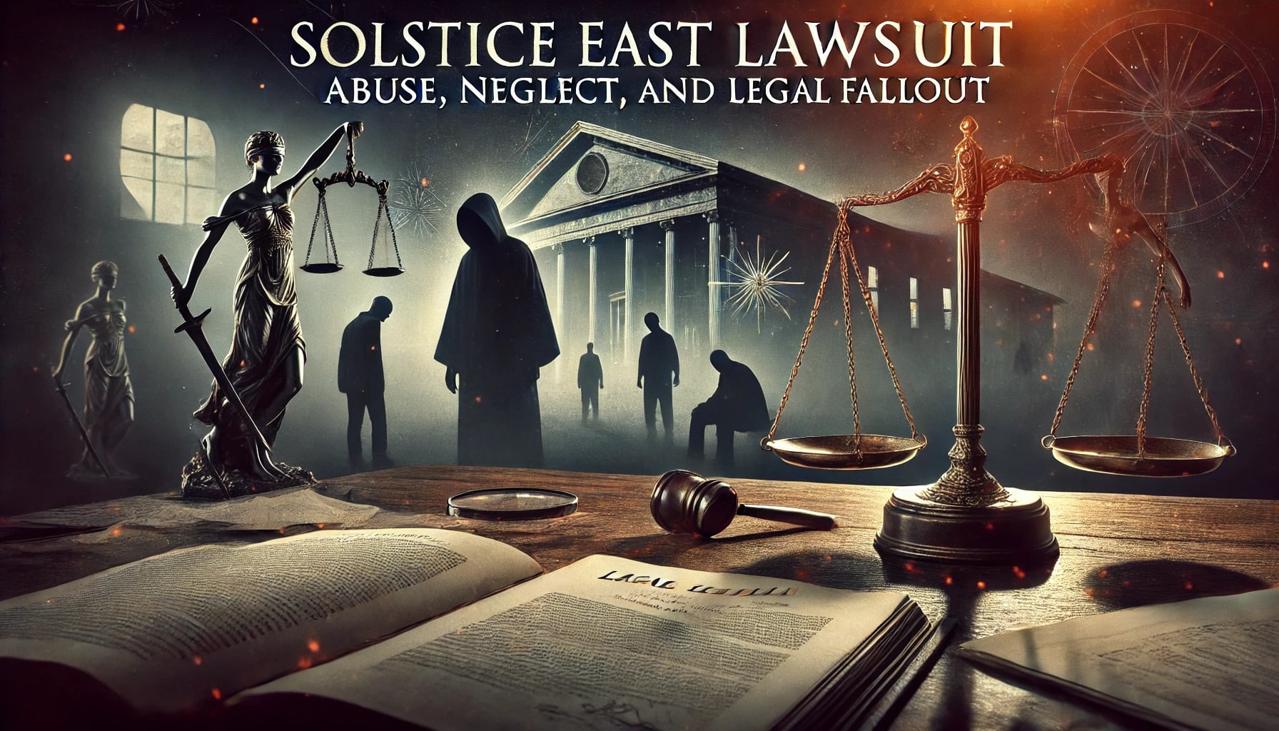 Solstice East Lawsuit