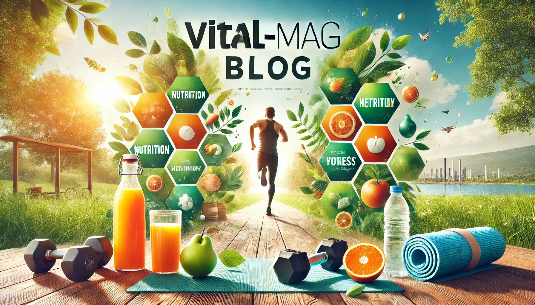 Vital-Mag.Net Blog