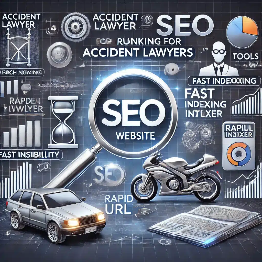 Accident Lawyer Using Rapid URL Indexer