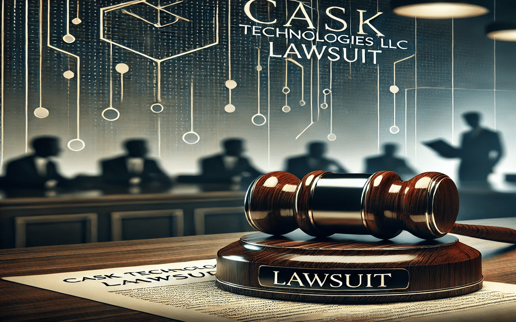 Cask Technologies LLC Lawsuit