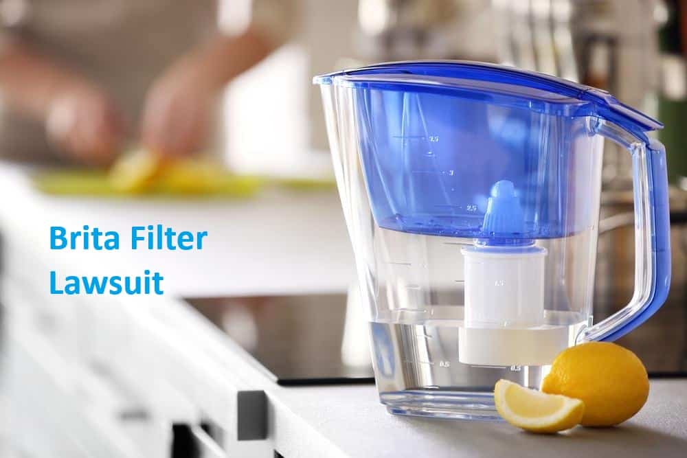 Brita Filter Lawsuit