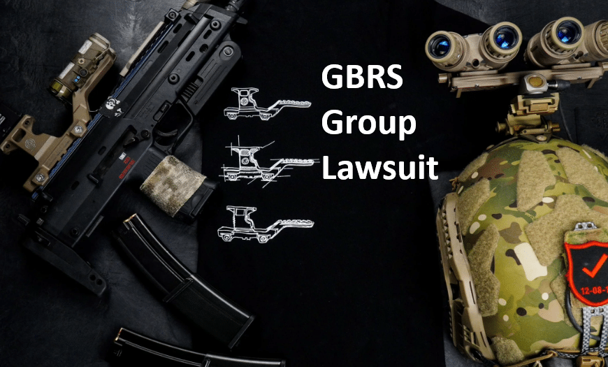 GBRS Group Lawsuit