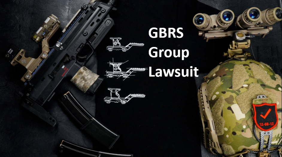 GBRS Group Lawsuit