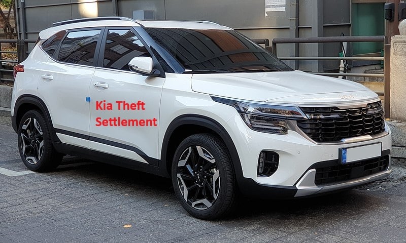 Kia Theft Settlement