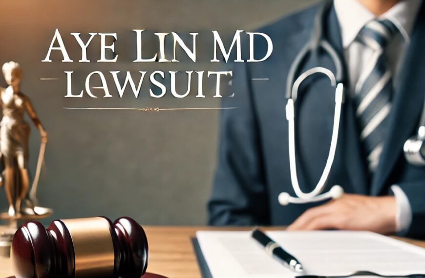 A Complete Guide About the Medical Malpractices in The Aye Lin MD Lawsuit