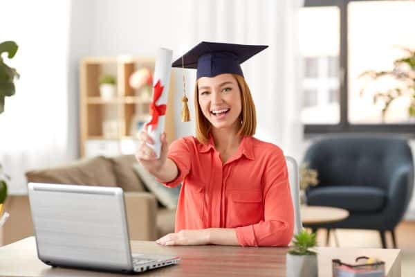 Pursuing Online Degrees