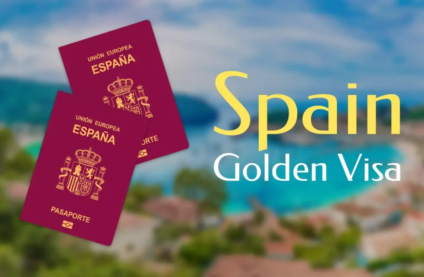 Spain's Golden Visa