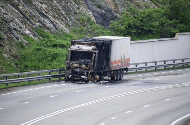 Truck Accident in Georgia