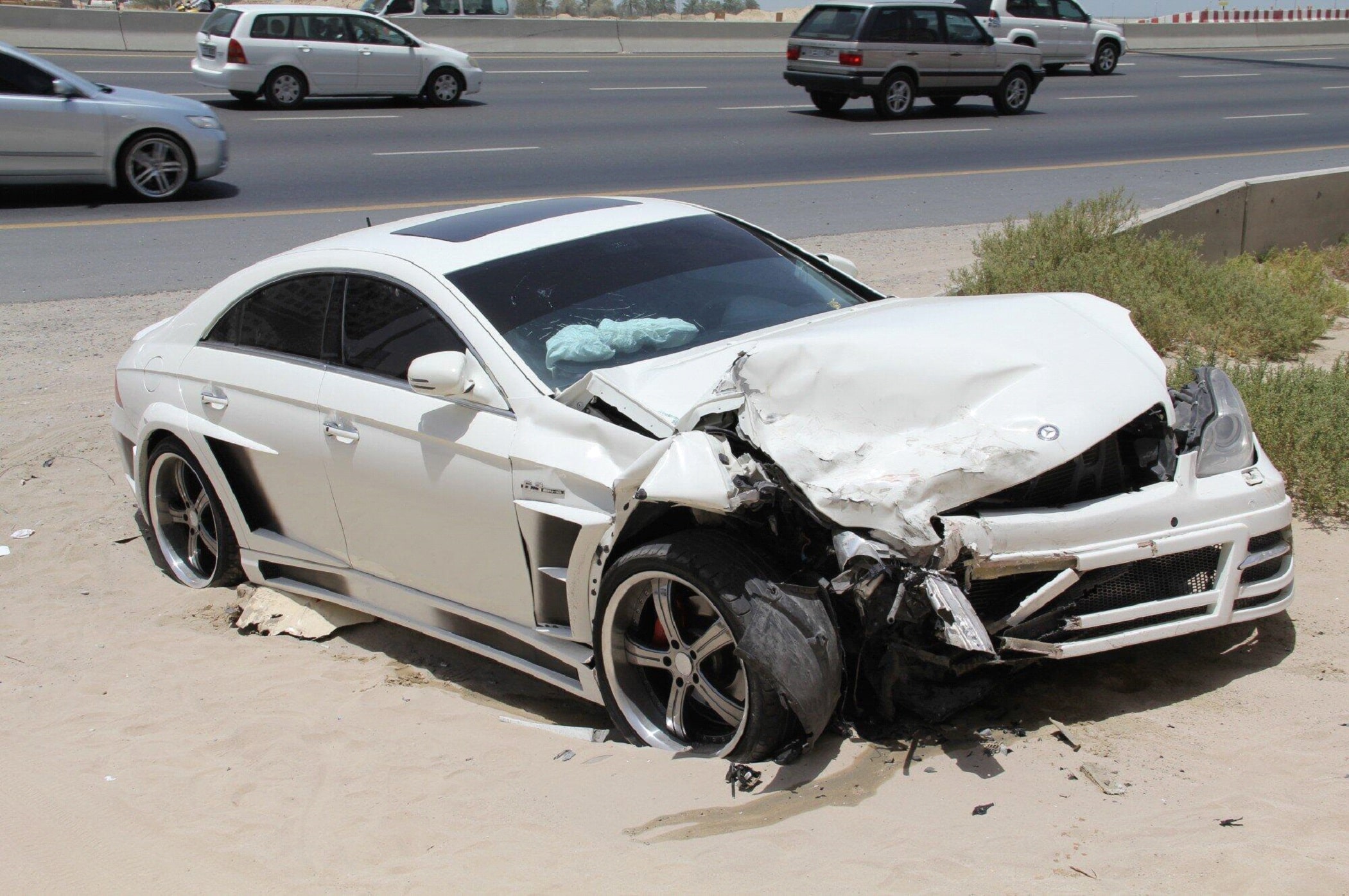 A Guide to Hiring a Car Accident Lawyer