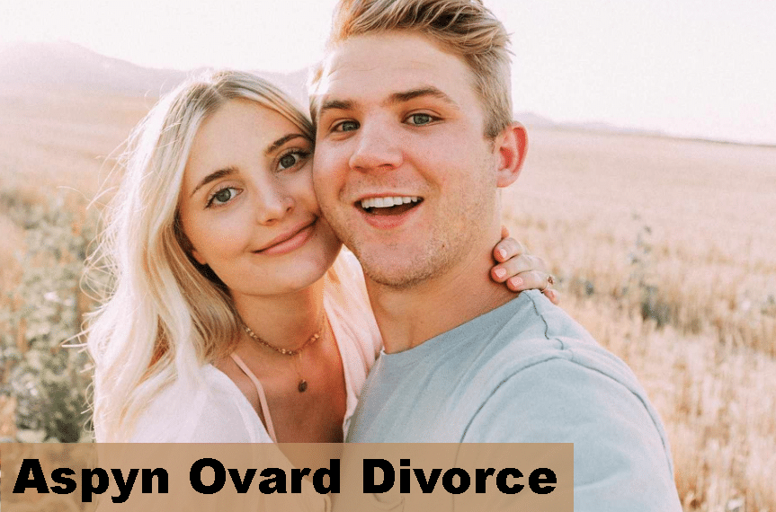 Aspyn Ovard Divorce