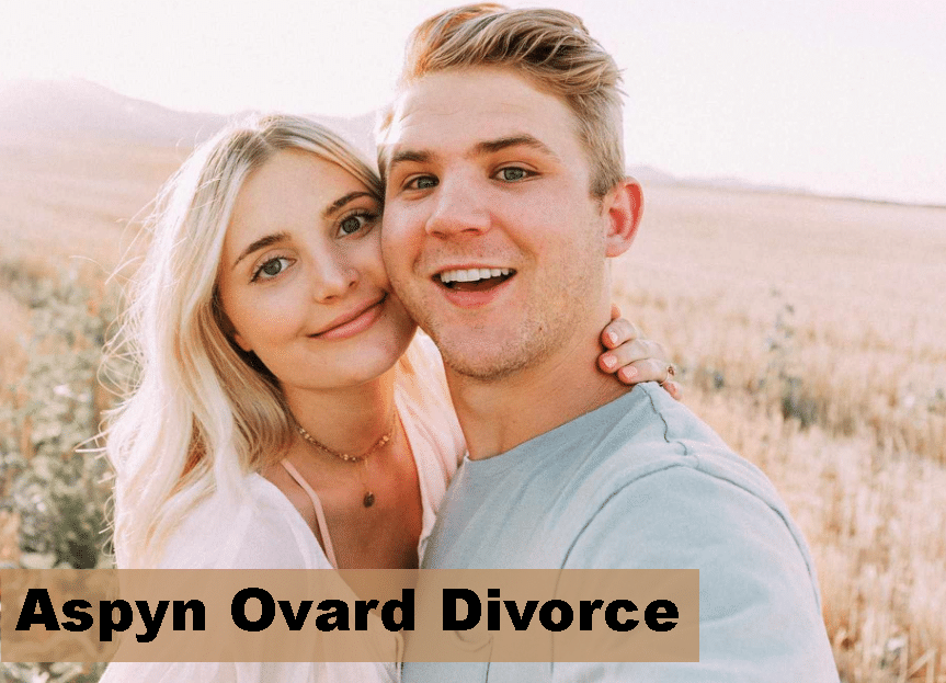 Aspyn Ovard Divorce