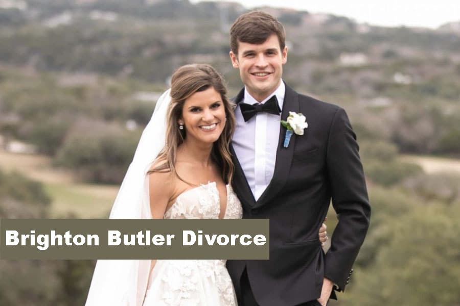 Brighton Butler Divorce