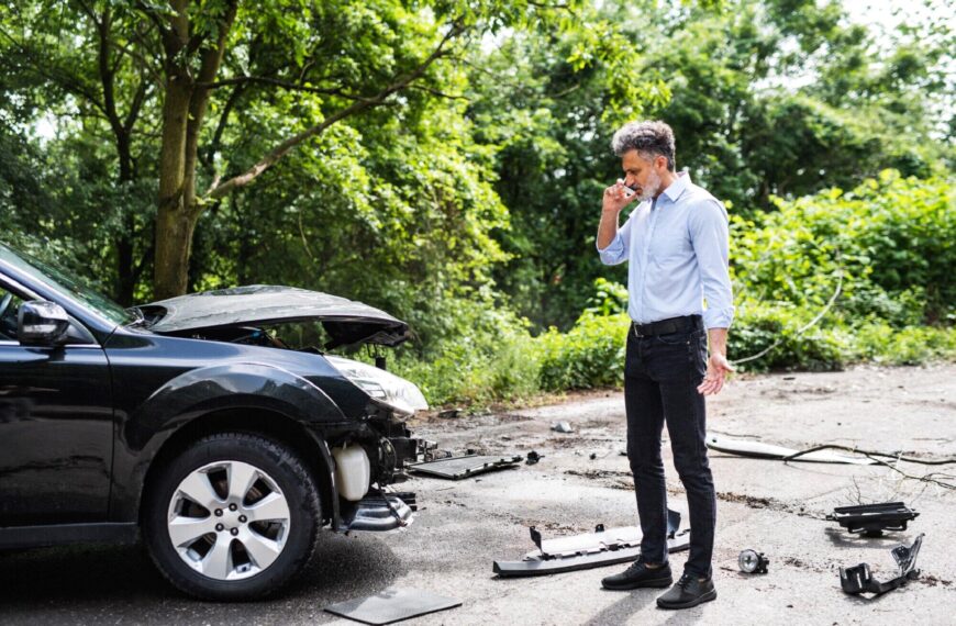 Car Accident Lawsuit Process