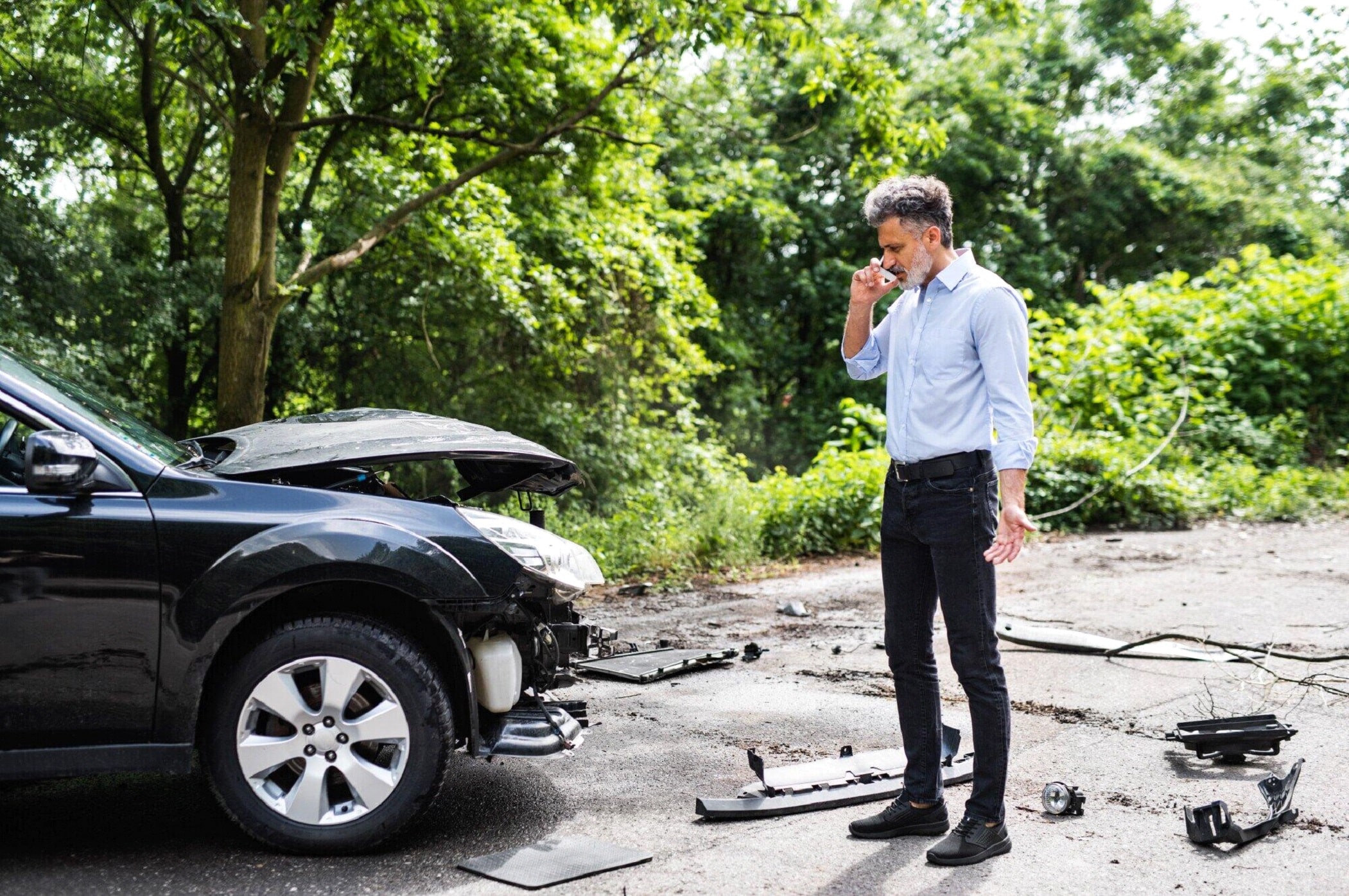 Car Accident Lawsuit Process