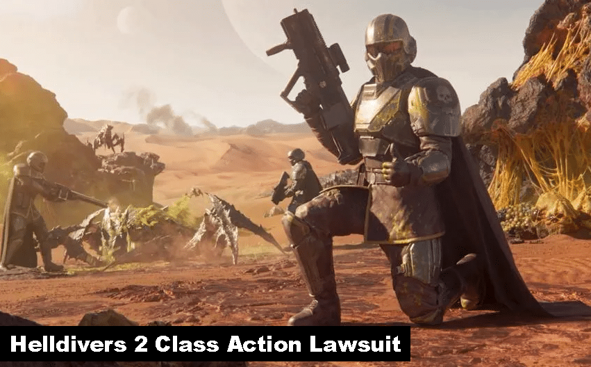 Helldivers 2 Class Action Lawsuit: Unpacking the Game’s Controversy and Impact on Gaming