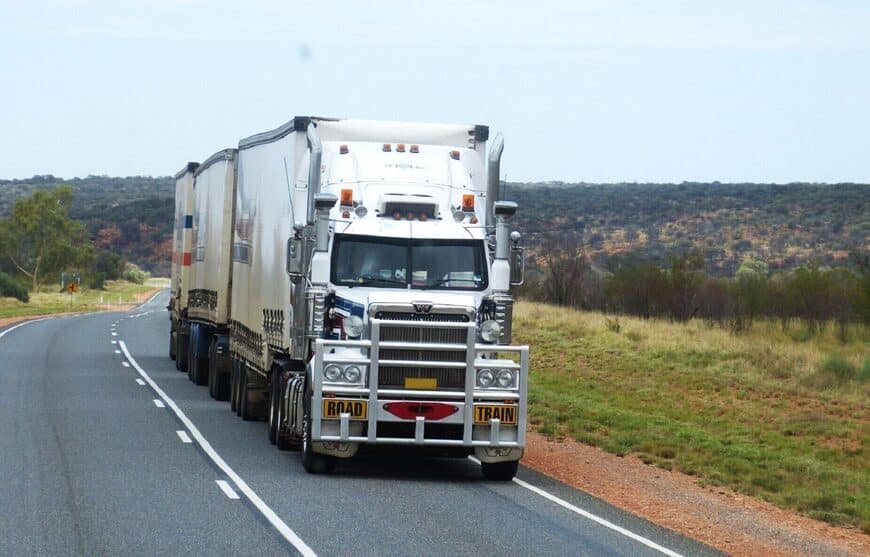 How to Handle a Jackknifed Semi