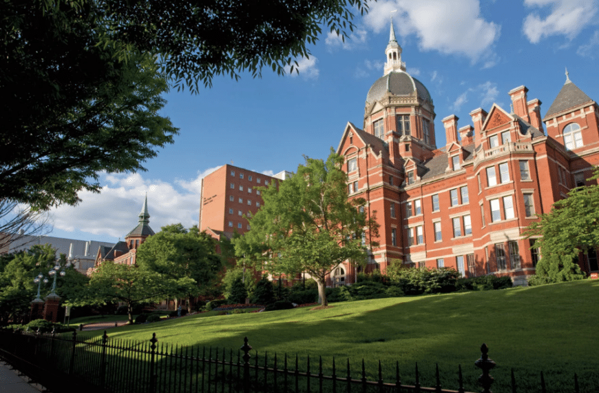 Johns Hopkins Lawsuits