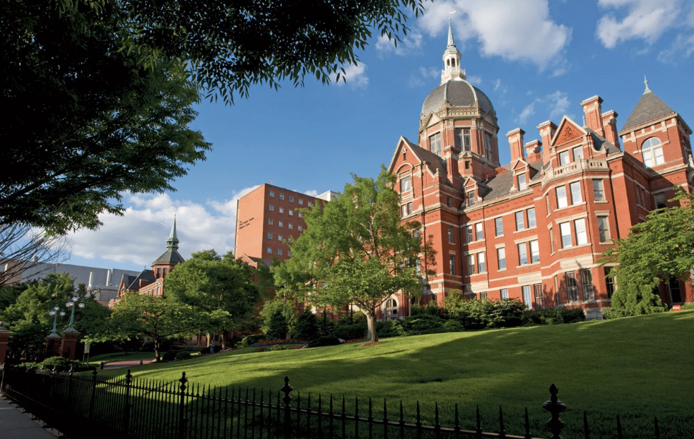 Johns Hopkins Lawsuits