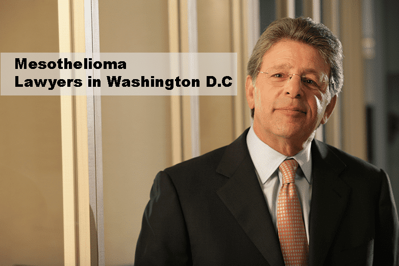 Mesothelioma Lawyers in Washington, D.C