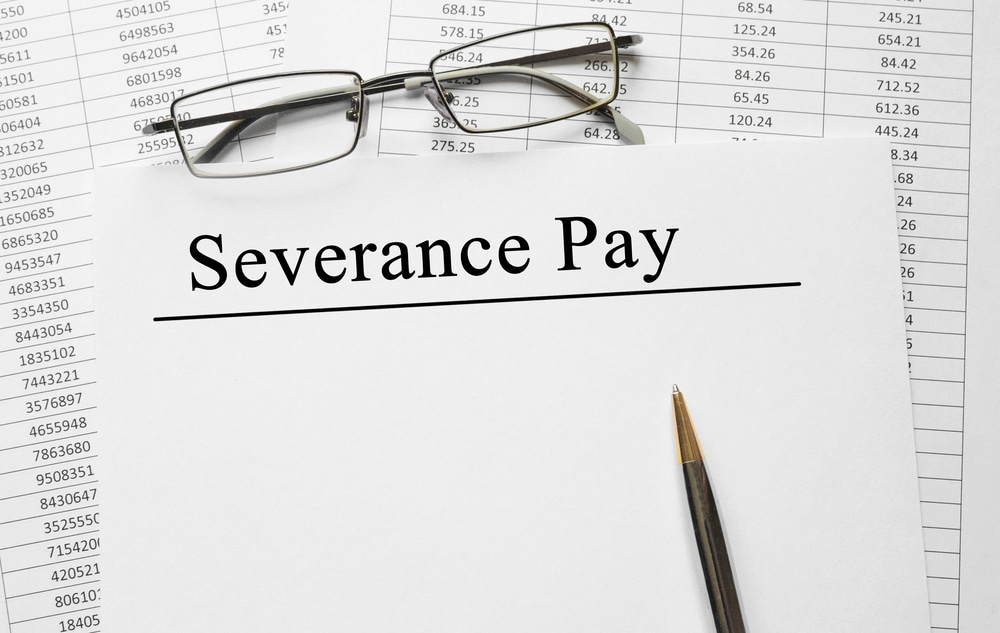 Severance Pay in California