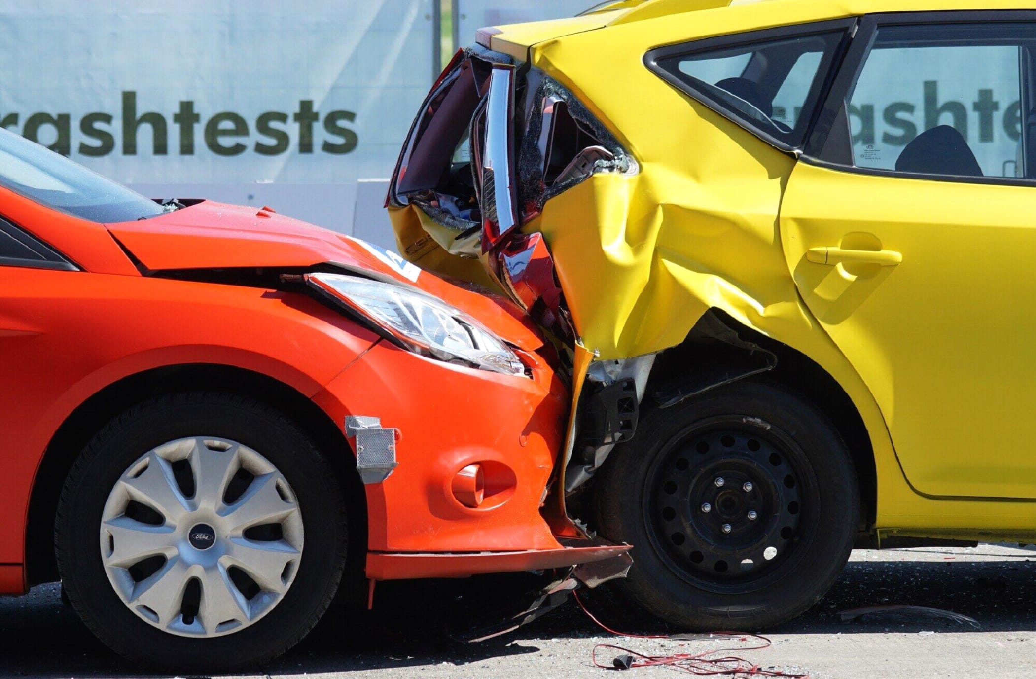 What to Do Immediately After a Head On Collision Accident