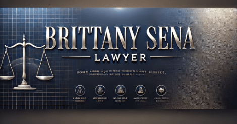 brittany sena lawyer