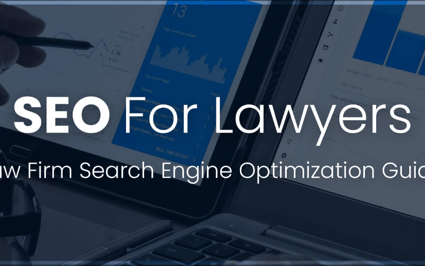 SEO Company for Lawyers