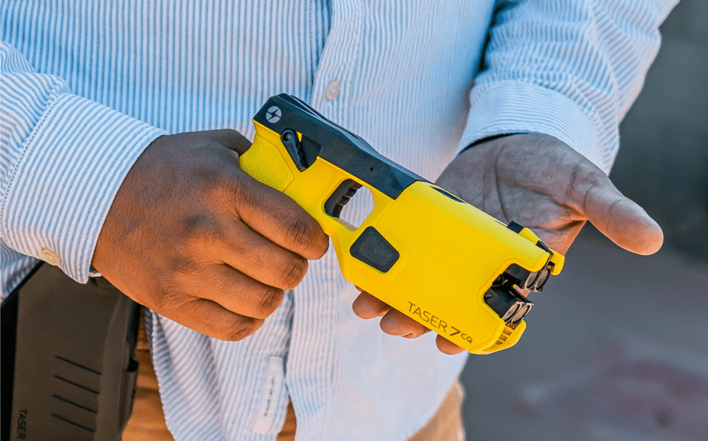 Tasers: Their Effectiveness and Risks of Potential Injuries