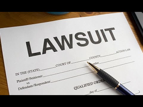 Types of Lawsuits in the USA: A Comprehensive Guide