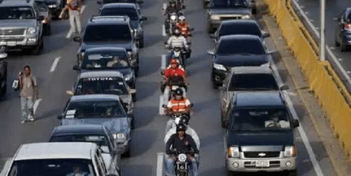 Is Lane Splitting Legal in New York