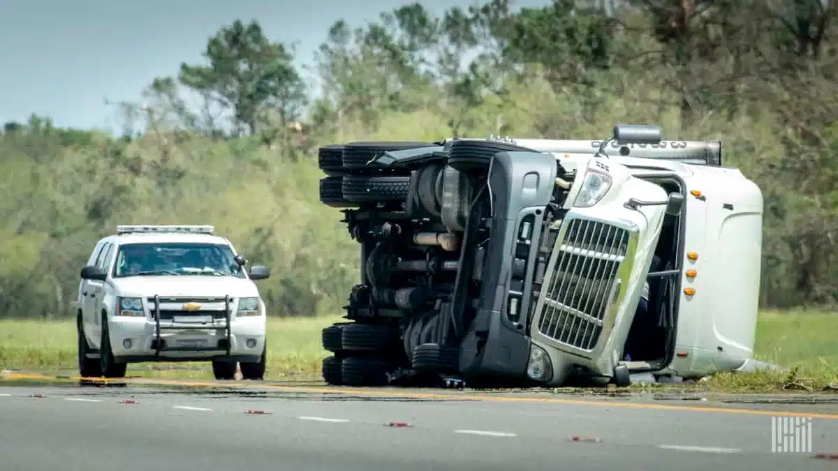 truck accidents