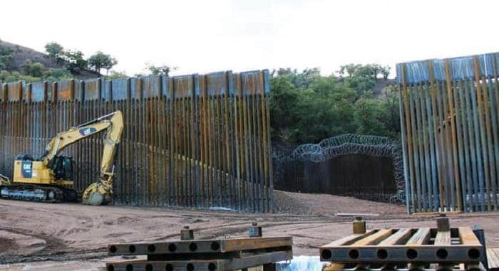 Biden Border Wall NEPA Lawsuit