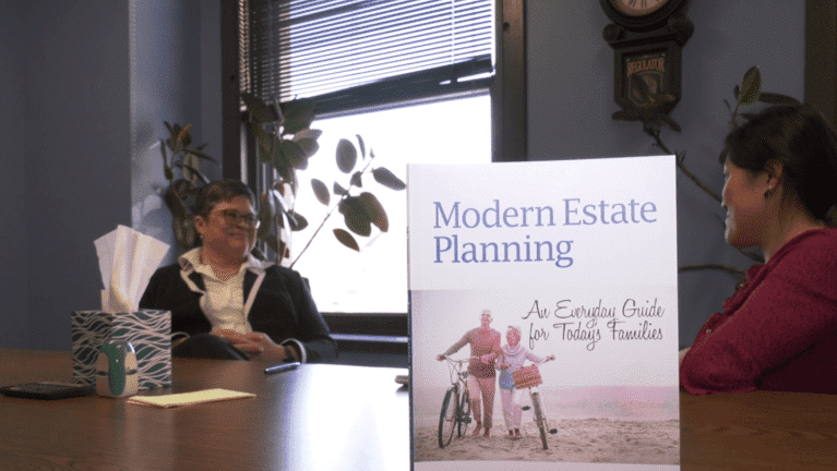 Modern estate planning