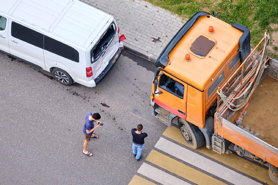 Truck Accident